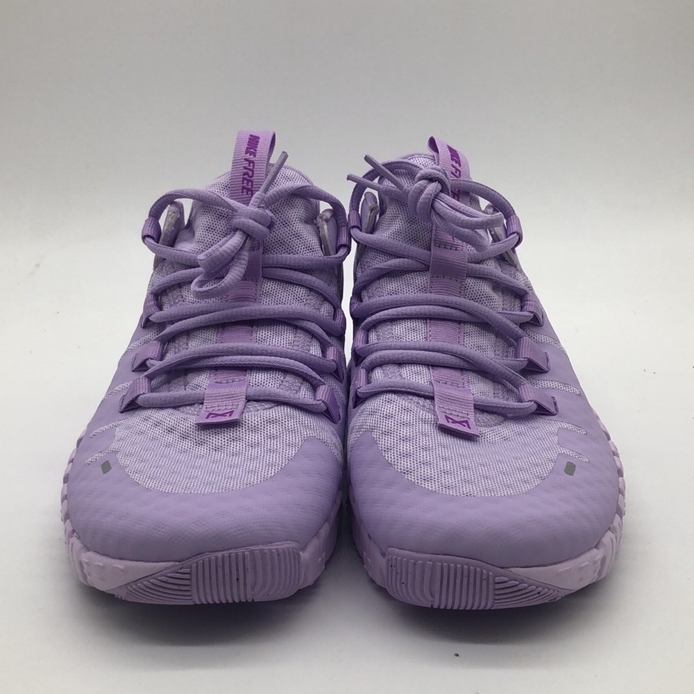 Women’s Nike Free Metcon 5 Purple DV3950-502 USED Sz 9 - Picture 3 of 10